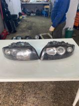 AUDİ A3-A4 SAĞ-SOL ÖN FAR 