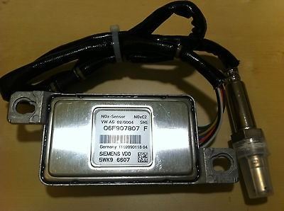 AUDİ A4 OKSİJEN SONDASI ORJİNAL ÇIKMA 06F907807F