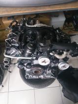 AUDI A6 3.0 TDI CRC KOMPLE MOTOR ORJİNAL ÇIKMA 