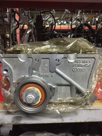 AUDI Q7 3.0 TDI QUATTRO BUK MOTOR SİLİNDİR KAPAK SAĞ TARAF ORJİNAL ÇIKMA