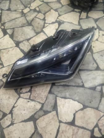 SEAT LEON SOL LED FAR  ORJİNAL ÇIKMA 5F1 941 007 HATASIZ