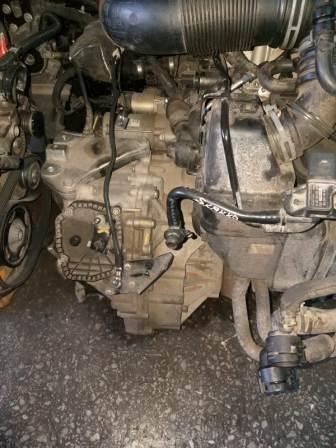 VW 1.4 TSİ CAV, CTH 160 BG 7 İLERİ DSG ŞANZIMAN KOMPLE HATASIZ ORJİNAL ÇIKMA