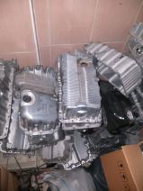 VW 1.6 BSE BENZİNLİ MOTOR ALT KARTEL ORJİNAL ÇIKMA HATASIZ
