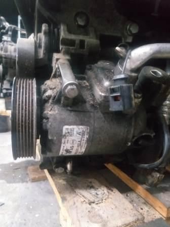 VW 1.6 TDİ CAY MOTOR UYUMLU KLİMA KOMPRESÖR 5Q0 820 303  ORJİNAL ÇIKMA