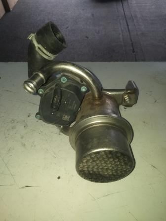 VW 1.6 TDI EGR SOĞUTUCUSU 04L 131 512 ORJİNAL ÇIKMA