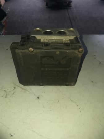 VW ABS BEYNİ POMPA VE KONTROL ÜNİTESİ 3A 907 379 A ORJİNAL ÇIKMA