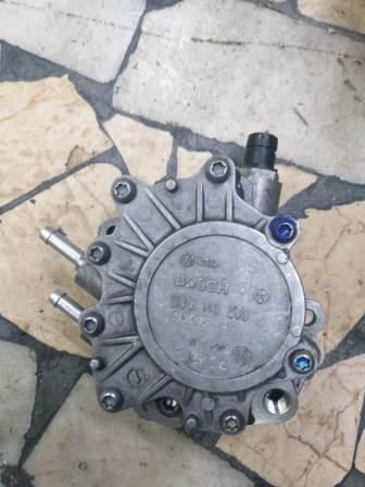 VW FREN VAKUM POMPASI BKP MOTOR UYUMLU BOSCH ORJİNAL ÇIKMA 03G