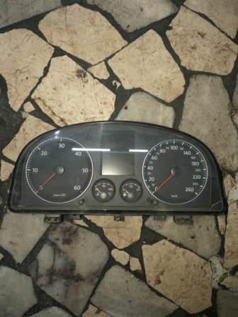 VW JETTA GOLF5 GÖSTERGE PANELİ 1K0  920 864 A ORJİNAL ÇIKMA