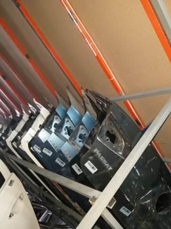 VW PASSAT ARKA BAGAJ KAPAĞI ORJİNAL ÇIKMA