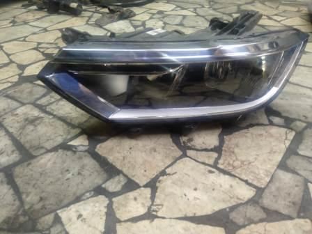 VW PASSAT B8 SOL HELOJEN FAR  ORJİNAL ÇIKMA 3G1 941 005 HATASIZ