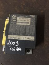  VW POLO SEAT İBİZA ORJİNAL ÇIKMA AİRBAG BEYNİ 6Q0909601E