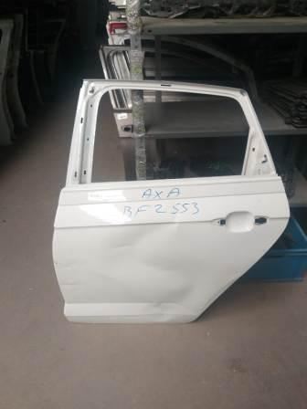 VW POLO YENİ KASA ARKA SOL KAPI ORJİNAL ÇIKMA