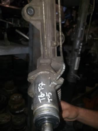 VW TRANSPORTER DİREKSYON KUTUSU ORJİNAL ÇIKMA HATASIZ