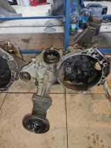 VW TRANSPORTER ORJİNAL ÇIKMA 2,4 ŞANZUMAN