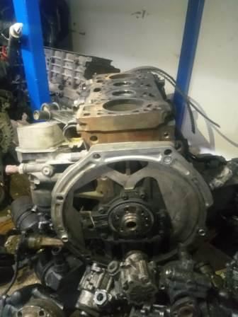 VW TRANSPORTER T7 2.0 TDI 150 BG YARIM MOTOR ORJİNAL ÇIKMA DÜŞÜK KM